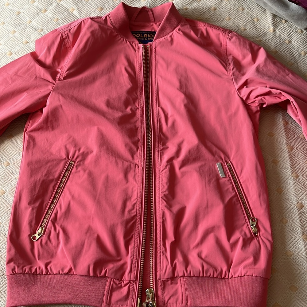 Woolrich bomber jacket - Picture 8 of 9